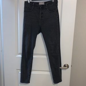 Everlane Black Skinny Jeans